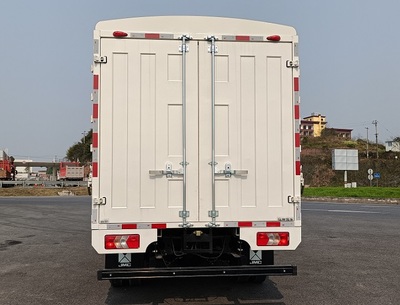 江铃牌JX5049CCYT0J26型仓栅式运输车在道路货物运输中的应用与优势