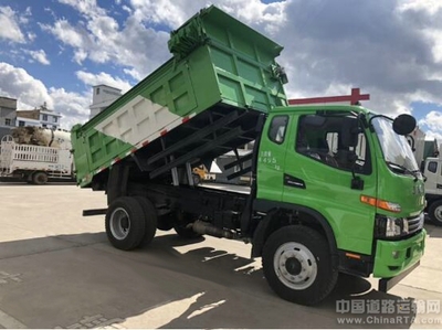 价值升级，江淮轻卡2018爆款迭出——道路货物运输新篇章