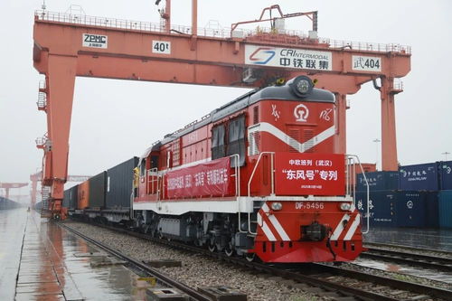 开放高地 省属国企 共建支点④丨长江中游水运连起陆上和海上丝绸之路——湖北港口集团助力支点建设的道路货物运输观察