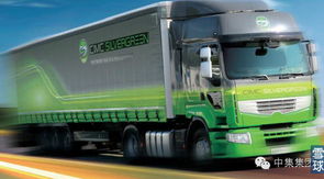 跨界转型，物流新势力 中集集团道路货物运输业务探析