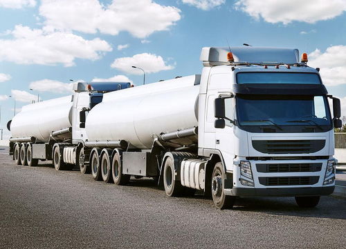 道路货物运输 连接经济动脉的命脉