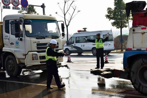 长沙高新区开展道路货物运输事故应急演练，提升快速响应与协同处置能力